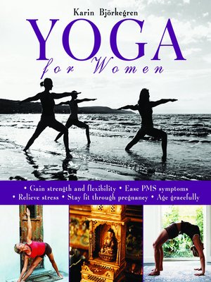 cover image of Yoga for Women